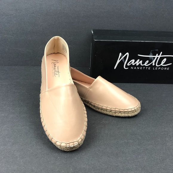 NWB Nanette Lepore Women's Flats - Picture 2 of 5